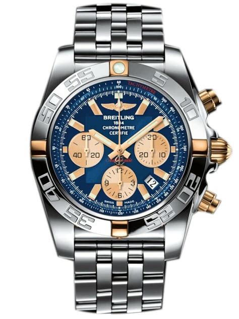 breitling watch price range.